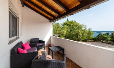 Apartman Maslenica - CDZ137 Horvátország