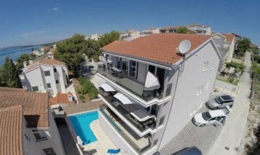 Apartman Slavena Okrug Gornji Horvátország