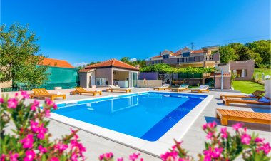 Apartman Obrovac Sinjski - CDC279 Horvátország