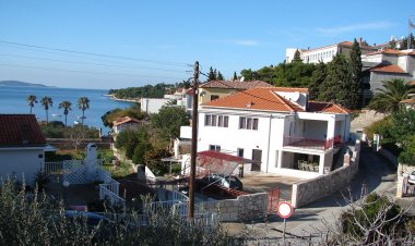 Apartman Eta Hvar Horvátország