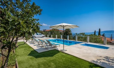 Apartman Novi Vinodolski - CKN622 Horvátország