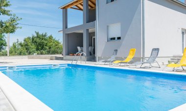 House Cherry Garden Zemunik Donji Horvátország