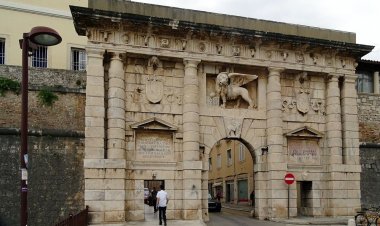 Apartman Victoria Spire Zadar Horvátország