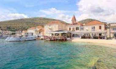 Apartman Iva Seget Donji Horvátország