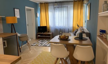 Apartman Cosy With Garage Zagreb Horvátország
