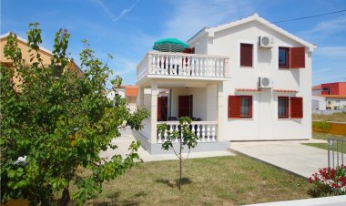 Apartman Vrsi - CDI063 Horvátország