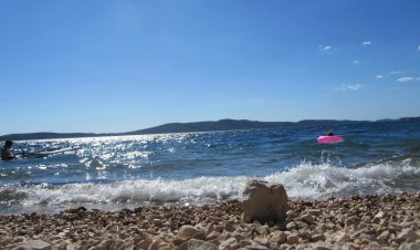 Apartman Sara&Kike Brodarica Horvátország