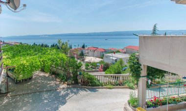 Apartments Tomic Duce Horvátország