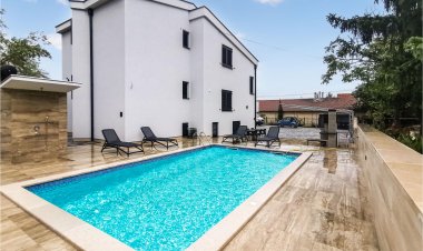 Apartman Malinska - CKI408 Horvátország