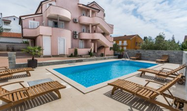 Apartmani Kristijan Biograd na Moru Horvátország