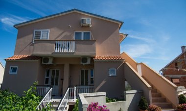 Apartmani Smoljan Tkon Horvátország