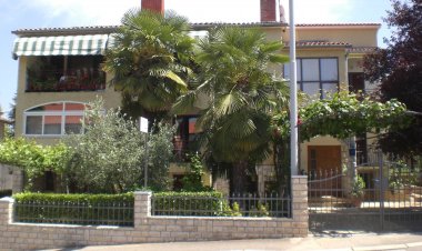 Apartments Boris Poreč Horvátország