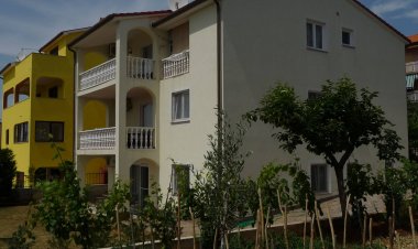 Apartmani Matošević Pula Horvátország