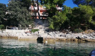 Apartman Kosirina Brna Horvátország