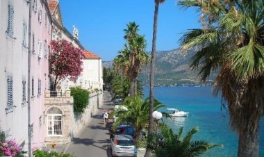 Apartmani i sobe Tereza Korčula Horvátország