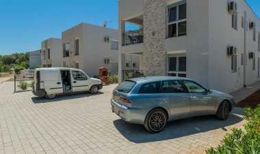 Apartment Benko Ivan Vir Horvátország