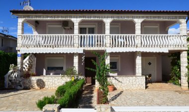 Apartment Vinceljak Biserka Vir Horvátország