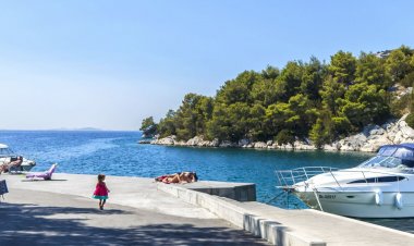 Apartments Jelena Tribunj Horvátország