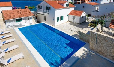 Apartments Bisernica Ražanj Horvátország