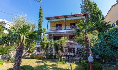 Apartmani Hinich Selce Horvátország