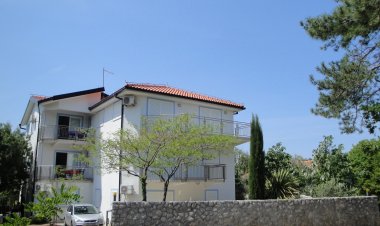 Apartmani Ferjančić Zec Šilo Horvátország