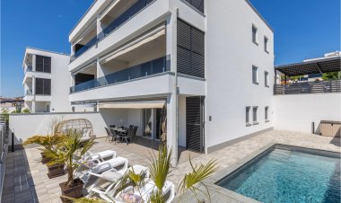 Apartman Crikvenica - CKA293 Horvátország