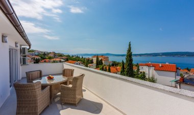 Apartmani Cvetko Crikvenica Horvátország