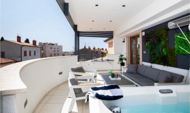 Apartman Pula - CIR561 Horvátország