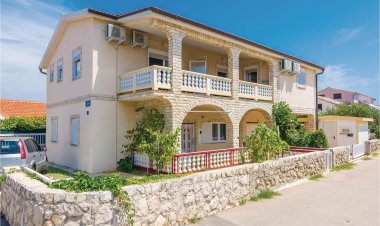 Apartman Vir - CDA508 Horvátország