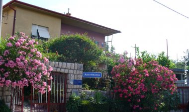 Apartmani Maricic Novi Vinodolski Horvátország