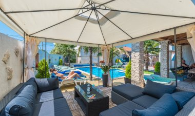 Apartments Bračić Sukošan Horvátország