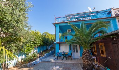 Apartmani Luji Dramalj Horvátország