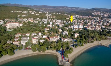 Apartman Antic Crikvenica Horvátország