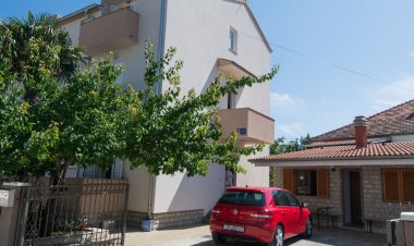 Apartmani Mladen Biograd na Moru Horvátország