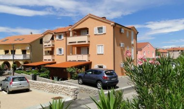 Apartman Tonzetic Tiho Malinska Horvátország