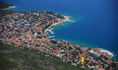 Apartmani Robic Selce Horvátország