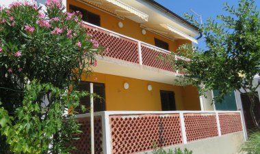 Apartman Čubranić Baška Horvátország