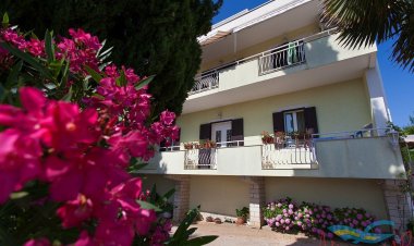 Apartman Ljerka Malinska Horvátország