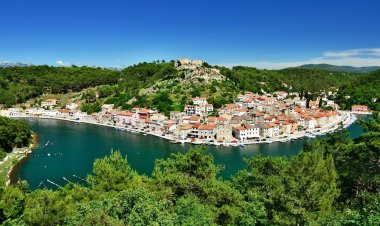 Apartments Mali Dvor No.3 Novigrad Horvátország