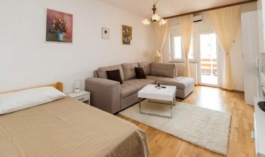 Apartmani Kristina Crikvenica Horvátország