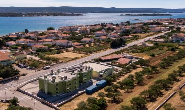 Apartmani Rubinić Turanj Horvátország