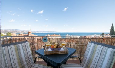 Apartment Panoramico Opatija Horvátország