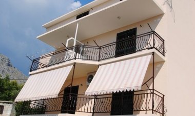 Apartmani Petar Dugi Rat Horvátország