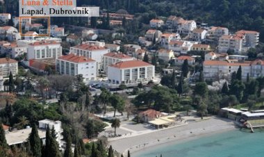 Apartman Stella I Luna Dubrovnik Horvátország