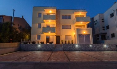 Apartman Mali Princ Zadar Horvátország