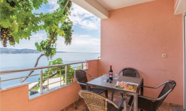 Apartman Lokva Rogoznica - CDT797 Horvátország