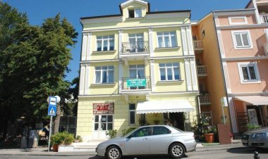 Villa Katarina Selce Horvátország