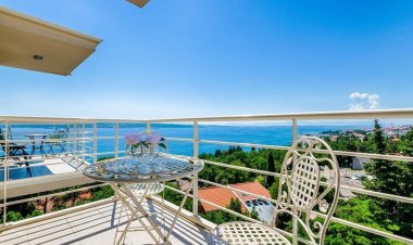 Apartman Amy Crikvenica Horvátország