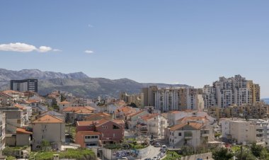 Apartment Azure Split Horvátország