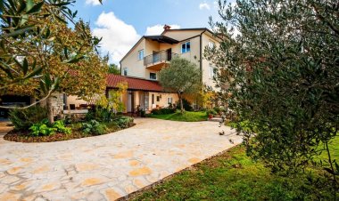 Apartmani Fra&Mar Kanfanar Horvátország